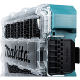 Makita P-91045, Værktøjskasse Blå/gennemsigtig
