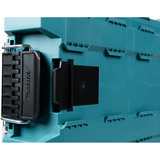 Makita P-91045, Værktøjskasse Blå/gennemsigtig