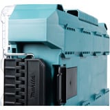 Makita P-91045, Værktøjskasse Blå/gennemsigtig