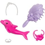 Mattel A Touch of Magic Barbie-dukke og tilbehør Mode dukke, Hunstik, 3 År, Pige, 380 mm, 200 g