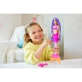 Mattel A Touch of Magic Barbie-dukke og tilbehør Mode dukke, Hunstik, 3 År, Pige, 380 mm, 200 g