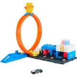 Mattel City Super Police Station, Spil bygning Kørebane, legetøj, 4 År, Plast, Flerfarvet
