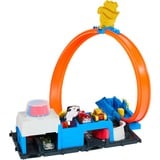 Mattel City Super Police Station, Spil bygning Kørebane, legetøj, 4 År, Plast, Flerfarvet