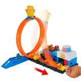 Mattel JBM71, Spil bygning 
