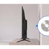 Medion LIFE MD 832003 med DVD-afspiller, LED-tv Sort
