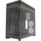 Montech HS02 (B), Towerkabinet Sort