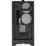 Montech HS02 (B), Towerkabinet Sort