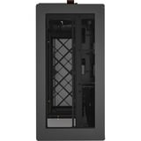 Montech HS02 (B), Towerkabinet Sort