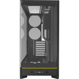 Montech Towerkabinet Sort