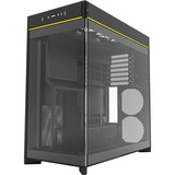 Montech Towerkabinet Sort
