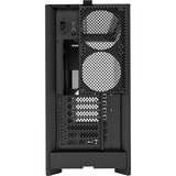 Montech Towerkabinet Sort