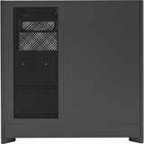 Montech Towerkabinet Sort