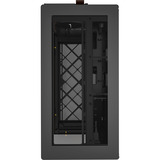 Montech Towerkabinet Sort