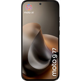 Motorola moto g77 256GB, Mobiltelefon Sort