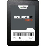 Mushkin MKNSSDDC240GB intern solid state drev 2.5" 240 GB SATA, Solid state-drev Sort, 240 GB, 2.5", 560 MB/s, 6 Gbit/sek.