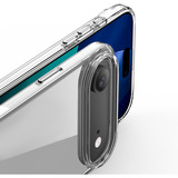 Nevox StyleShell SHOCKFlex, Mobiltelefon Cover gennemsigtig