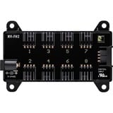 Noctua NV-FH2 8-port Fan Hub, Fan kontrol Sort