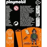 PLAYMOBIL 71113, Bygge legetøj 