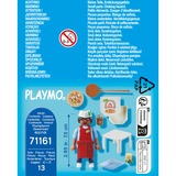 PLAYMOBIL 71161, Bygge legetøj 