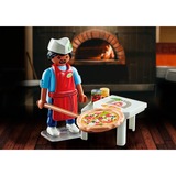PLAYMOBIL specialPLUS Pizzabager, Bygge legetøj 