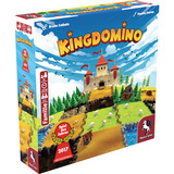 Pegasus Kingdomino (Ny udgave), Brætspil 