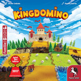 Pegasus Kingdomino (Ny udgave), Brætspil 
