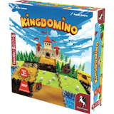 Pegasus Kingdomino (Ny udgave), Brætspil 