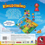 Pegasus Kingdomino (Ny udgave), Brætspil 