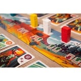 Pegasus Mesos, Brætspil 