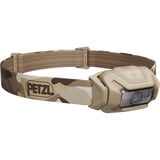 Petzl ARIA 1R RGB, LED lys lys brun