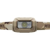 Petzl ARIA 1R RGB, LED lys lys brun