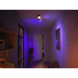 Philips Hue White & Color Ambiance Centris 2-pak loftspot, LED lys Sort