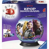 Ravensburger 3D Puzzleball K-Pop Demon Hunters, Puslespil 