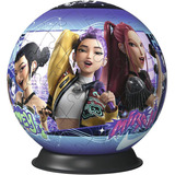 Ravensburger 3D Puzzleball K-Pop Demon Hunters, Puslespil 