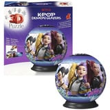 Ravensburger 3D Puzzleball K-Pop Demon Hunters, Puslespil 