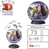 Ravensburger 3D Puzzleball K-Pop Demon Hunters, Puslespil 