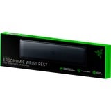 Razer RC21-01710100-R3M1 håndledsstøtte Kunstlæder, Hukommelsesskum Sort, Håndleddet hvile Sort, Kunstlæder, Hukommelsesskum, Sort, 166 g