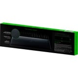 Razer RC21-01710100-R3M1 håndledsstøtte Kunstlæder, Hukommelsesskum Sort, Håndleddet hvile Sort, Kunstlæder, Hukommelsesskum, Sort, 166 g