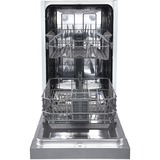 Respekta GSP45TIDM, Opvaskemaskine rustfrit stål