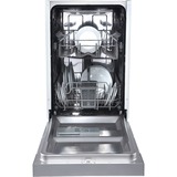 Respekta GSP45TIDM, Opvaskemaskine rustfrit stål