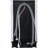 Respekta GSP45TIDM, Opvaskemaskine rustfrit stål