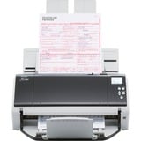 Ricoh fi-7460 ADF + manuel indføringsscanner 600 x 600 dpi A3 Grå, Hvid grå/Sort, 304,8 x 5588 mm, 600 x 600 dpi, 24 Bit, 60 sider pr. minut, 60 sider pr. minut, 120 ipm