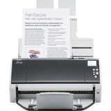 Ricoh fi-7460 ADF + manuel indføringsscanner 600 x 600 dpi A3 Grå, Hvid, indtræknings scanner grå/Sort, 304,8 x 5588 mm, 600 x 600 dpi, 24 Bit, 60 sider pr. minut, 60 sider pr. minut, 120 ipm