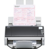 Ricoh fi-7460 ADF + manuel indføringsscanner 600 x 600 dpi A3 Grå, Hvid, indtræknings scanner grå/Sort, 304,8 x 5588 mm, 600 x 600 dpi, 24 Bit, 60 sider pr. minut, 60 sider pr. minut, 120 ipm