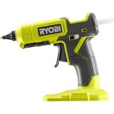 Ryobi RGLM18-0, varm lim pistol Grøn/Sort
