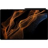 SAMSUNG Galaxy Tab S8 Ultra SM-X906B 5G 128 GB 37,1 cm (14.6") 8 GB Wi-Fi 6 (802.11ax) Grå, Tablet PC mørk grå, 37,1 cm (14.6"), 2960 x 1848 pixel, 128 GB, 8 GB, 2,99 GHz, Grå