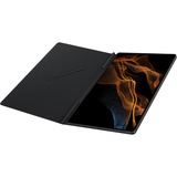 SAMSUNG Galaxy Tab S8 Ultra SM-X906B 5G 128 GB 37,1 cm (14.6") 8 GB Wi-Fi 6 (802.11ax) Grå, Tablet PC mørk grå, 37,1 cm (14.6"), 2960 x 1848 pixel, 128 GB, 8 GB, 2,99 GHz, Grå