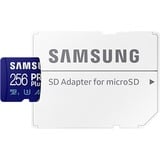 SAMSUNG PRO Plus 256 GB microSDXC (2023), Hukommelseskort 