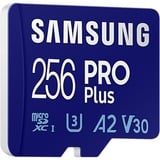 SAMSUNG PRO Plus 256 GB microSDXC (2023), Hukommelseskort 