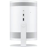 SAMSUNG SP-LFF3CLAXXXE, DLP-projektor Hvid